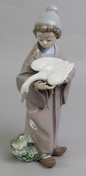 Image for Online Only - Lladro Collection: 9-5-17