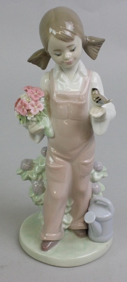 Image for Online Only - Lladro Collection: 9-5-17