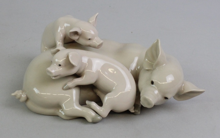 Image for Online Only - Lladro Collection: 9-5-17