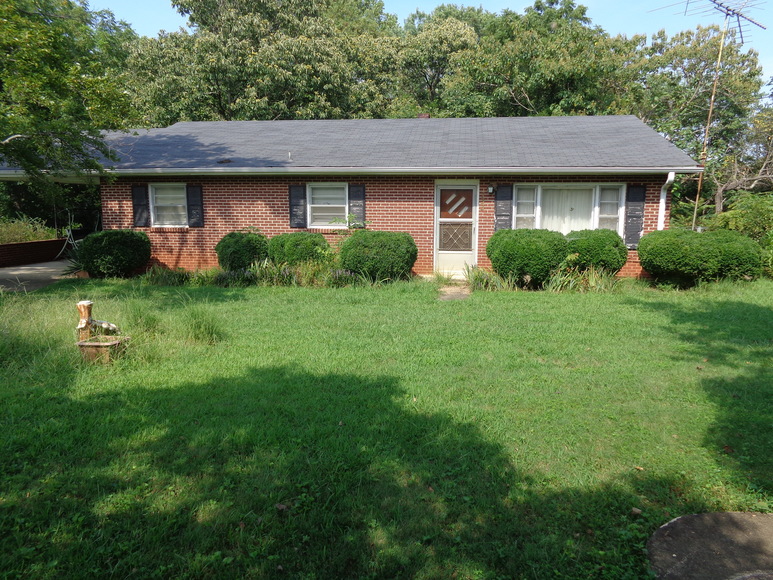 Image for Brick Home on 6 Acres in Pilot Mountain, NC