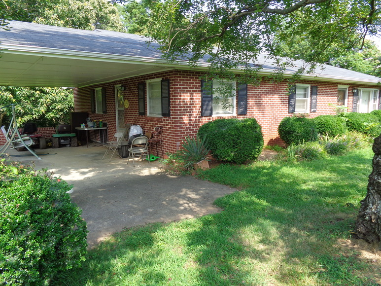 Image for Brick Home on 6 Acres in Pilot Mountain, NC