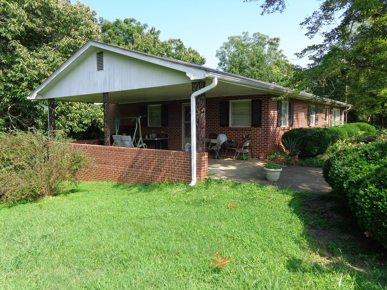 Image for Brick Home on 6 Acres in Pilot Mountain, NC