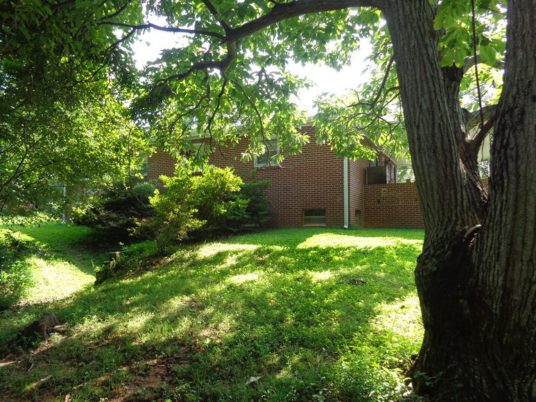 Image for Brick Home on 6 Acres in Pilot Mountain, NC