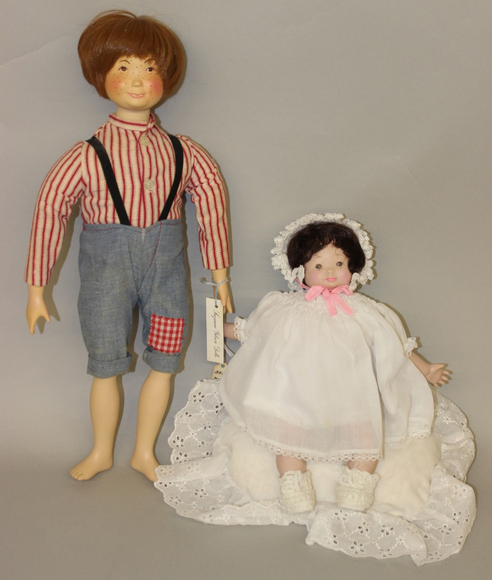 Image for Online Only - 1960's - 1990's Dolls and Accessories: 9-26-17