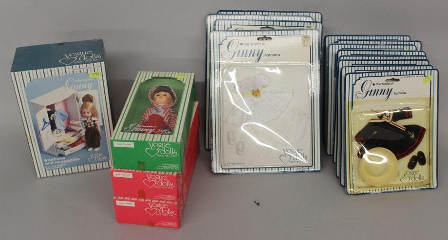 Image for Online Only - 1960's - 1990's Dolls and Accessories: 9-26-17