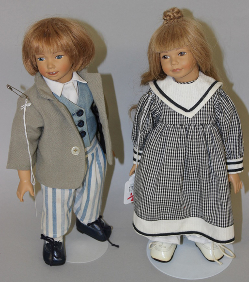 Image for Online Only - 1960's - 1990's Dolls and Accessories: 9-26-17