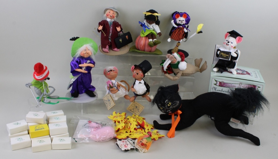 Image for Online Only - 1960's - 1990's Dolls and Accessories: 9-26-17