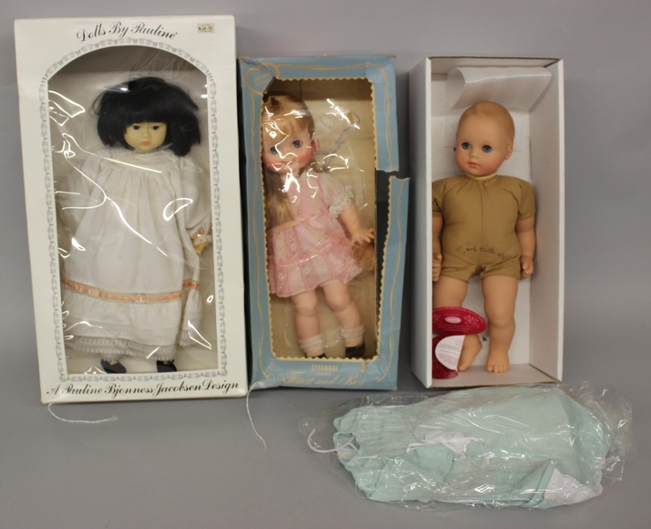 Image for Online Only - 1960's - 1990's Dolls and Accessories: 9-26-17