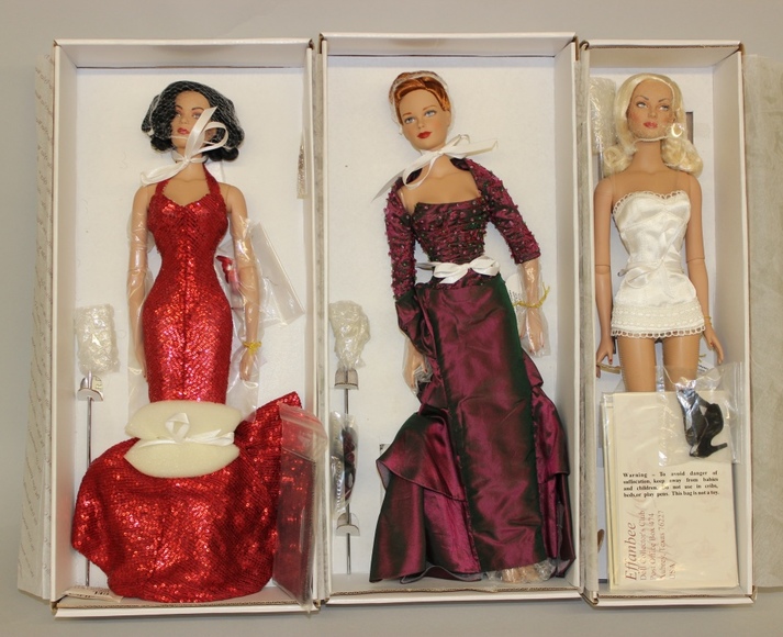 Image for Online Only - 1960's - 1990's Dolls and Accessories: 9-26-17