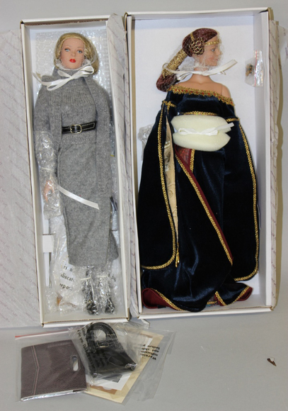 Image for Online Only - 1960's - 1990's Dolls and Accessories: 9-26-17