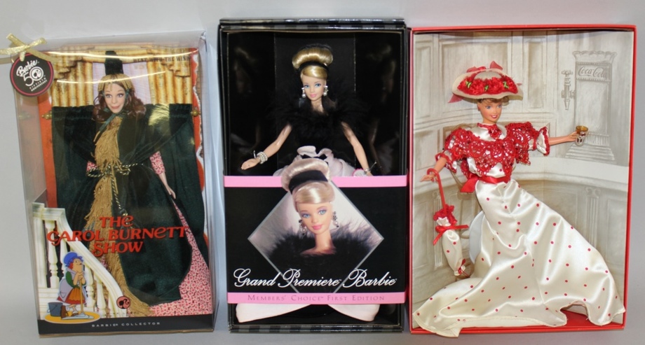 Image for Online Only - 1960's - 1990's Dolls and Accessories: 9-26-17
