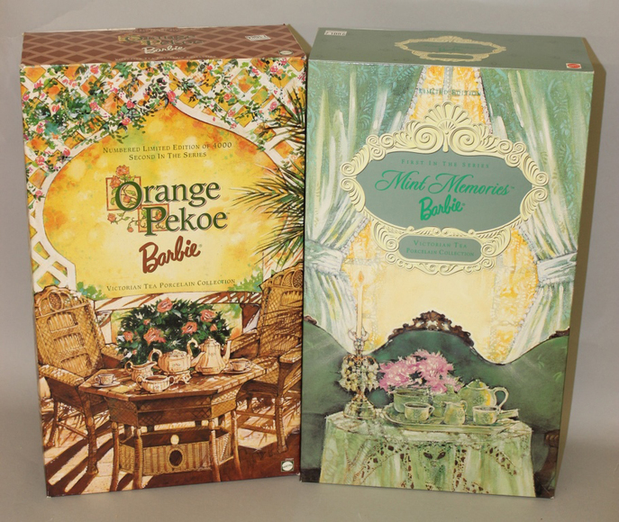 Image for Online Only - 1960's - 1990's Dolls and Accessories: 9-26-17