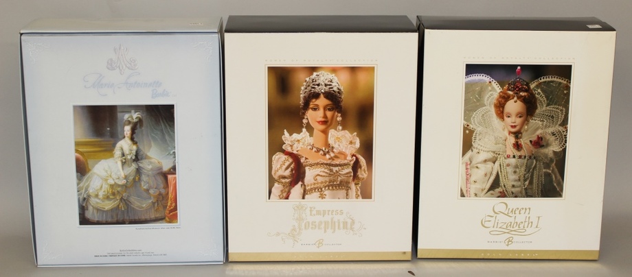 Image for Online Only - 1960's - 1990's Dolls and Accessories: 9-26-17