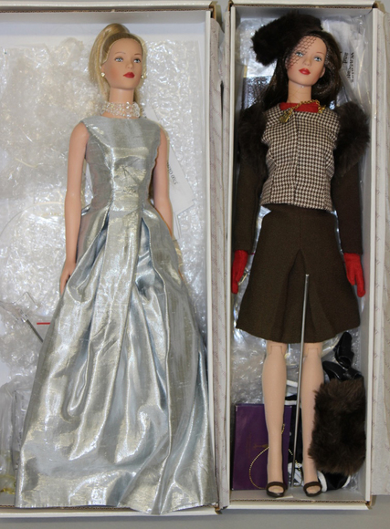 Image for Online Only - 1960's - 1990's Dolls and Accessories: 9-26-17