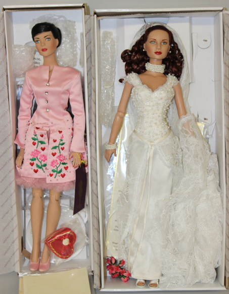 Image for Online Only - 1960's - 1990's Dolls and Accessories: 9-26-17