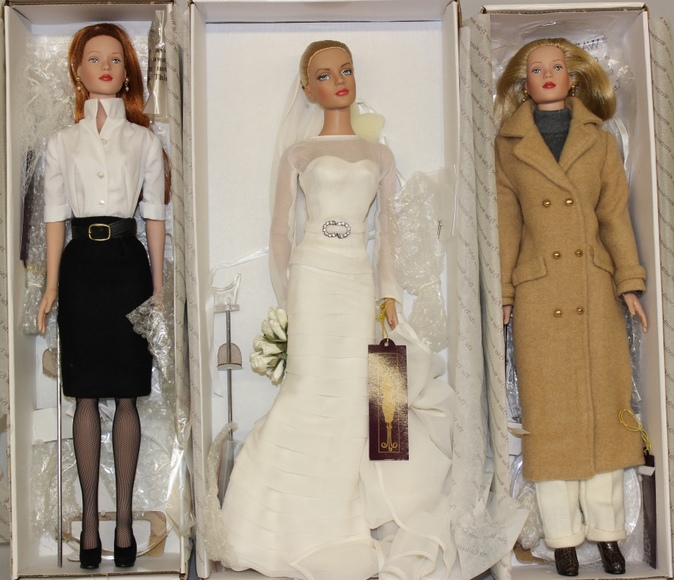 Image for Online Only - 1960's - 1990's Dolls and Accessories: 9-26-17