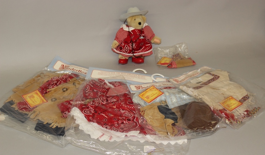 Image for Online Only - 1960's - 1990's Dolls and Accessories: 9-26-17