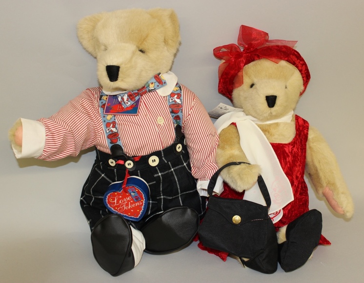 Image for Online Only - 1960's - 1990's Dolls and Accessories: 9-26-17