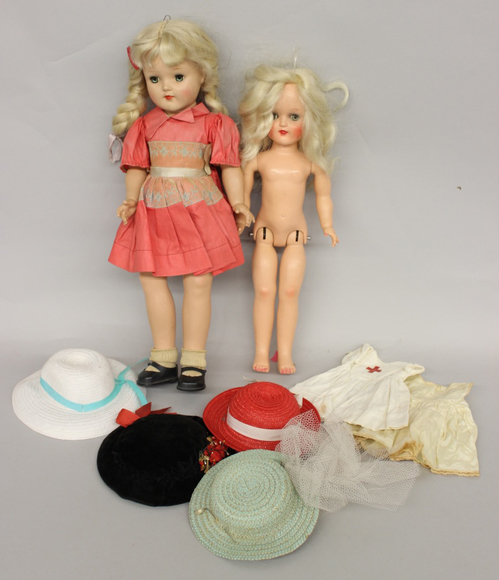 Image for Online Only - 1960's - 1990's Dolls and Accessories: 9-26-17