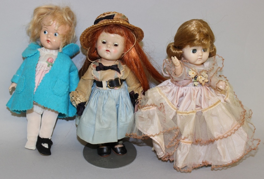 Image for Online Only - 1960's - 1990's Dolls and Accessories: 9-26-17