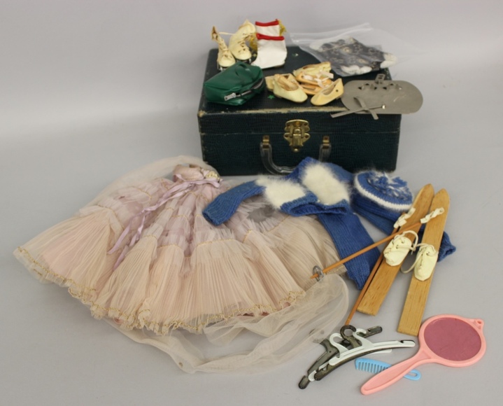 Image for Online Only - 1960's - 1990's Dolls and Accessories: 9-26-17