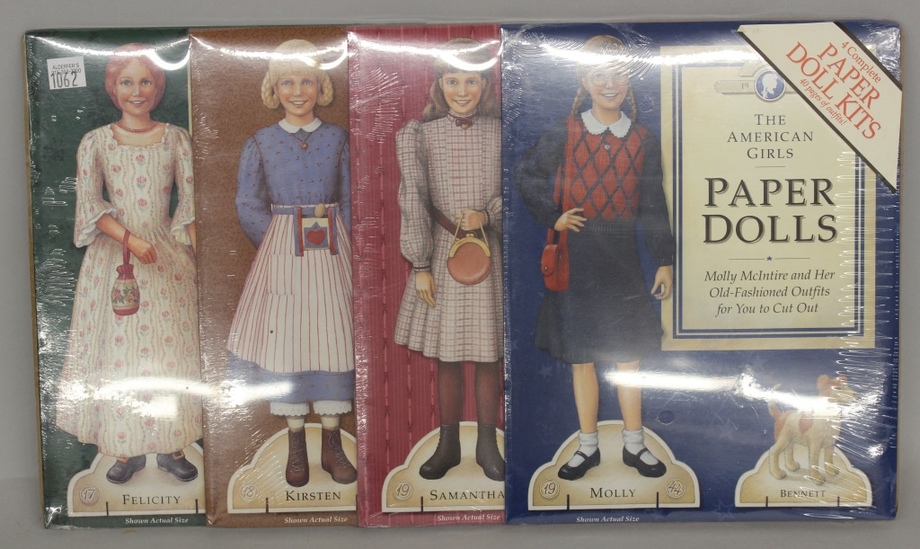 Image for Online Only - 1960's - 1990's Dolls and Accessories: 9-26-17