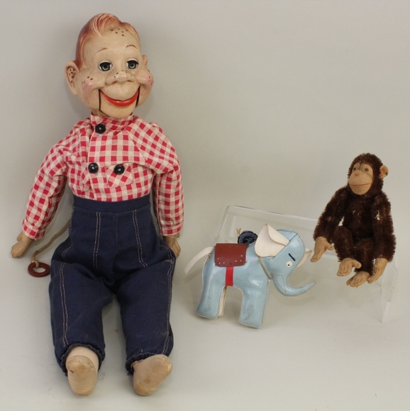 Image for Online Only - 1960's - 1990's Dolls and Accessories: 9-26-17