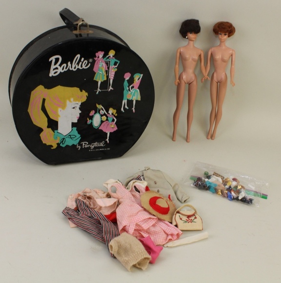 Image for Online Only - 1960's - 1990's Dolls and Accessories: 9-26-17