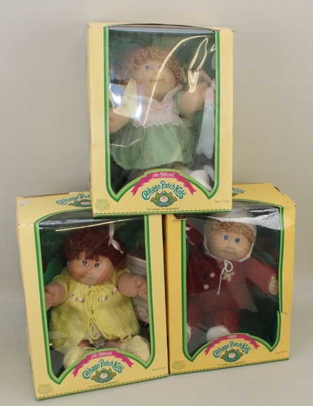 Image for Online Only - 1960's - 1990's Dolls and Accessories: 9-26-17