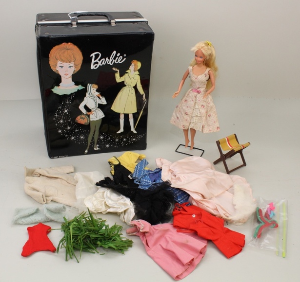 Image for Online Only - 1960's - 1990's Dolls and Accessories: 9-26-17