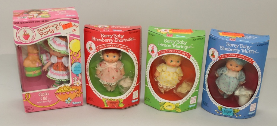 Image for Online Only - 1960's - 1990's Dolls and Accessories: 9-26-17