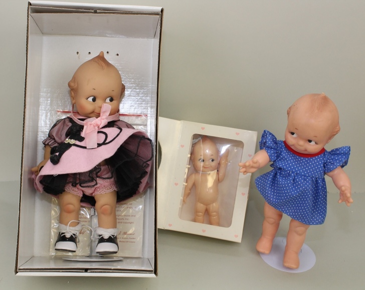 Image for Online Only - 1960's - 1990's Dolls and Accessories: 9-26-17