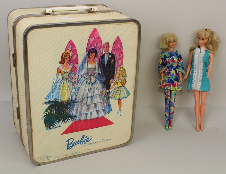 Image for Online Only - 1960's - 1990's Dolls and Accessories: 9-26-17