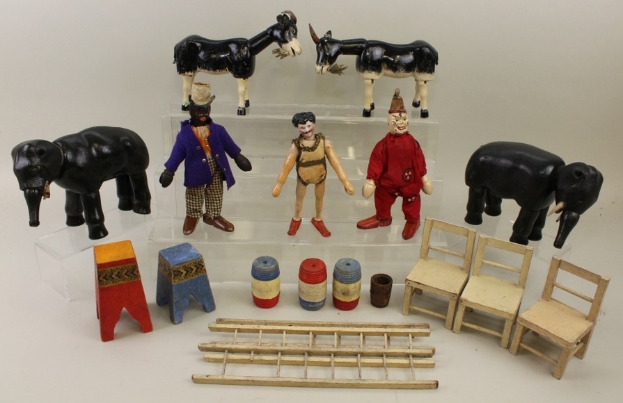 Image for Gallery/Estate, Vintage Toy and Vehicle Auction: 9-7-17