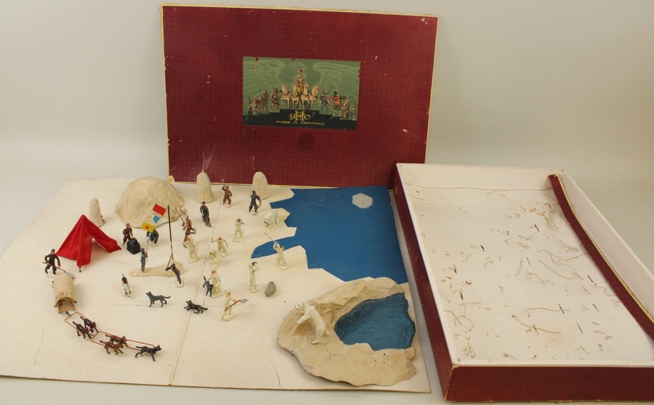 Image for Gallery/Estate, Vintage Toy and Vehicle Auction: 9-7-17