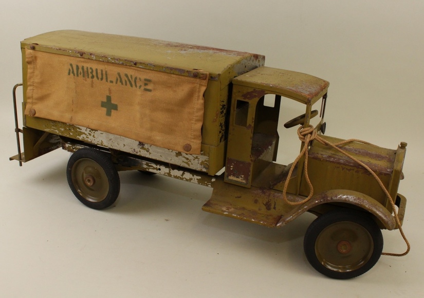 Image for Gallery/Estate, Vintage Toy and Vehicle Auction: 9-7-17