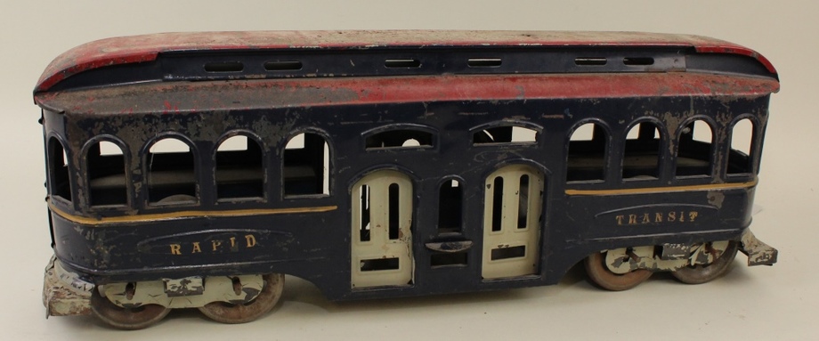 Image for Gallery/Estate, Vintage Toy and Vehicle Auction: 9-7-17