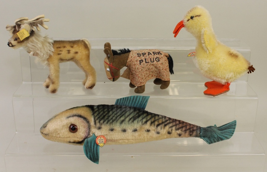 Image for Gallery/Estate, Vintage Toy and Vehicle Auction: 9-7-17