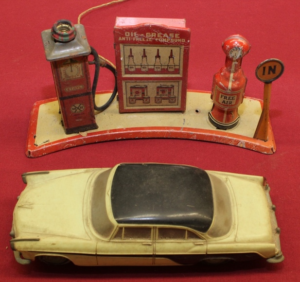 Image for Gallery/Estate, Vintage Toy and Vehicle Auction: 9-7-17
