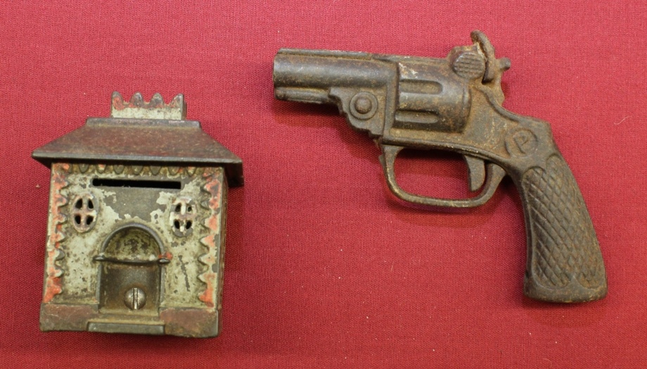 Image for Gallery/Estate, Vintage Toy and Vehicle Auction: 9-7-17