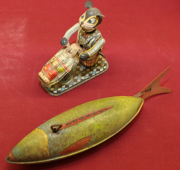 Image for Gallery/Estate, Vintage Toy and Vehicle Auction: 9-7-17