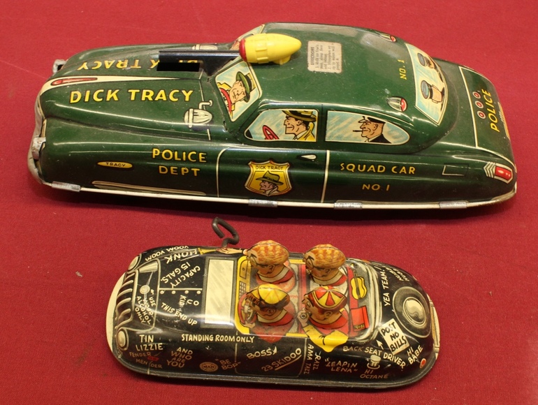 Image for Gallery/Estate, Vintage Toy and Vehicle Auction: 9-7-17