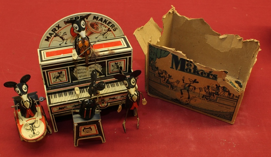 Image for Gallery/Estate, Vintage Toy and Vehicle Auction: 9-7-17