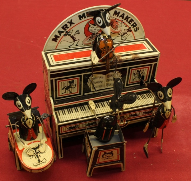 Image for Gallery/Estate, Vintage Toy and Vehicle Auction: 9-7-17