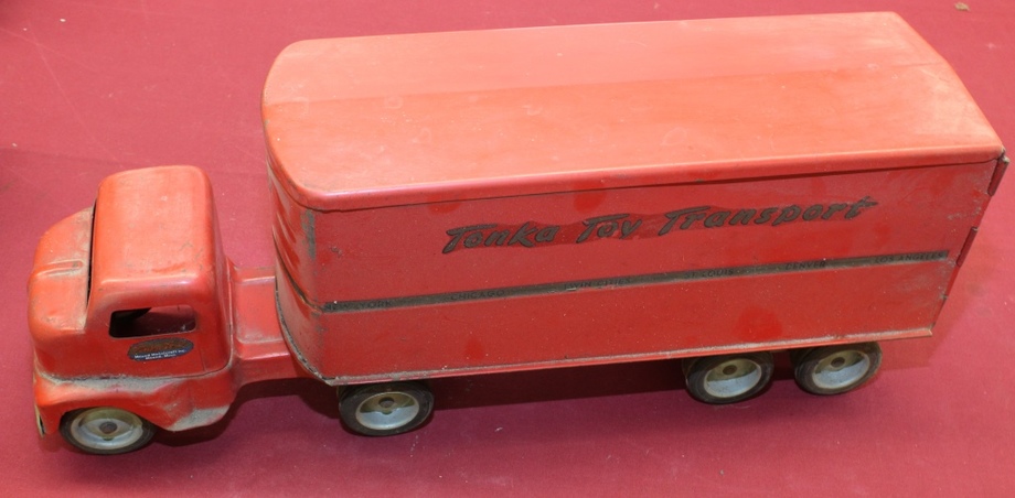 Image for Gallery/Estate, Vintage Toy and Vehicle Auction: 9-7-17