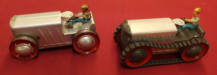 Image for Gallery/Estate, Vintage Toy and Vehicle Auction: 9-7-17