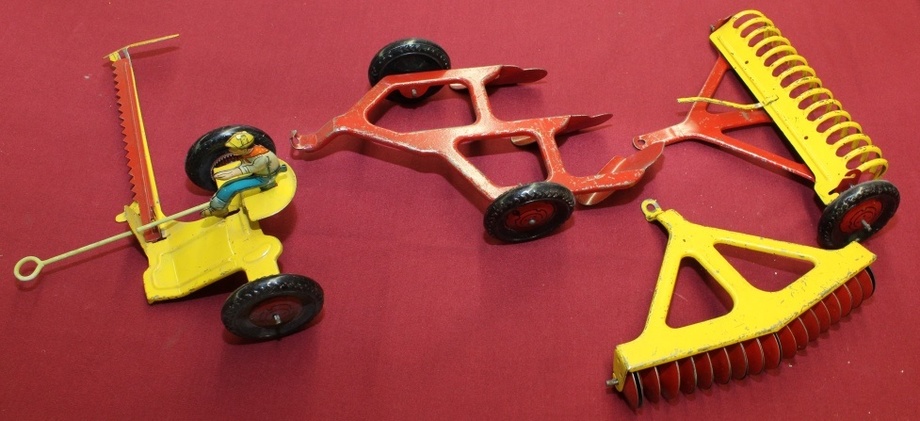 Image for Gallery/Estate, Vintage Toy and Vehicle Auction: 9-7-17