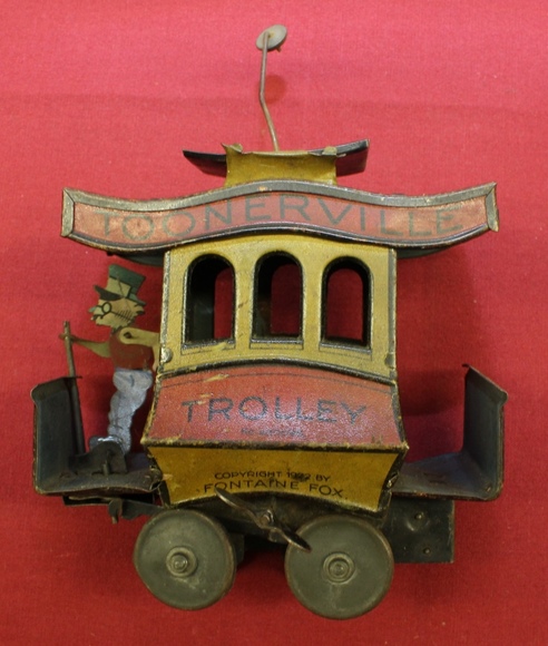 Image for Gallery/Estate, Vintage Toy and Vehicle Auction: 9-7-17