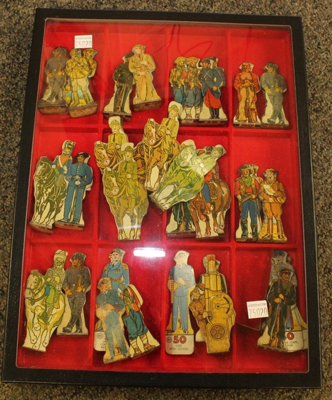 Image for Gallery/Estate, Vintage Toy and Vehicle Auction: 9-7-17