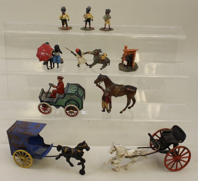Image for Gallery/Estate, Vintage Toy and Vehicle Auction: 9-7-17